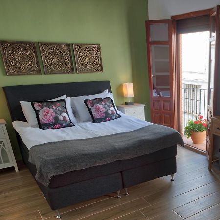 Olive Tree Bed And Breakfast Olvera Dış mekan fotoğraf